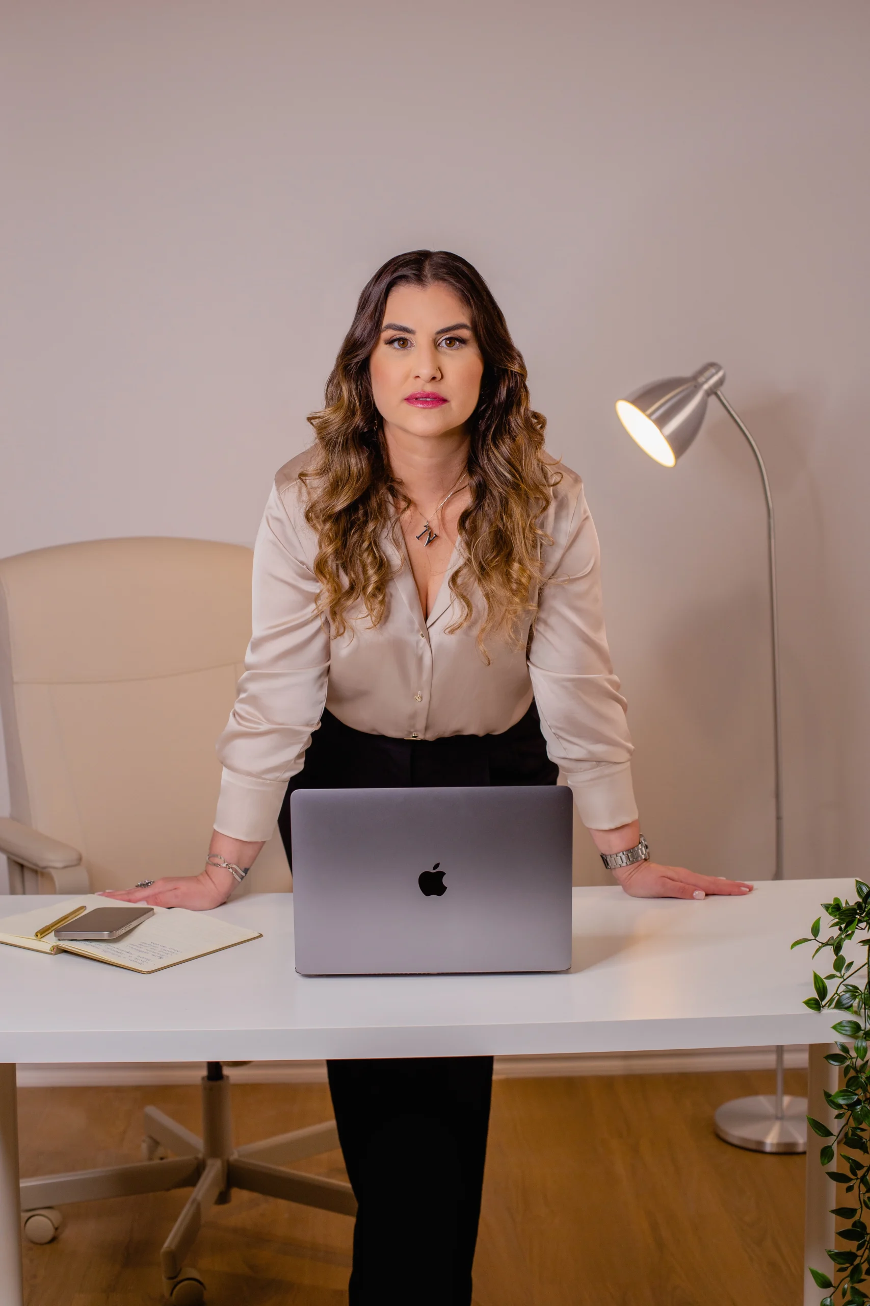 Nastasha Galindo - Marca Pessoal