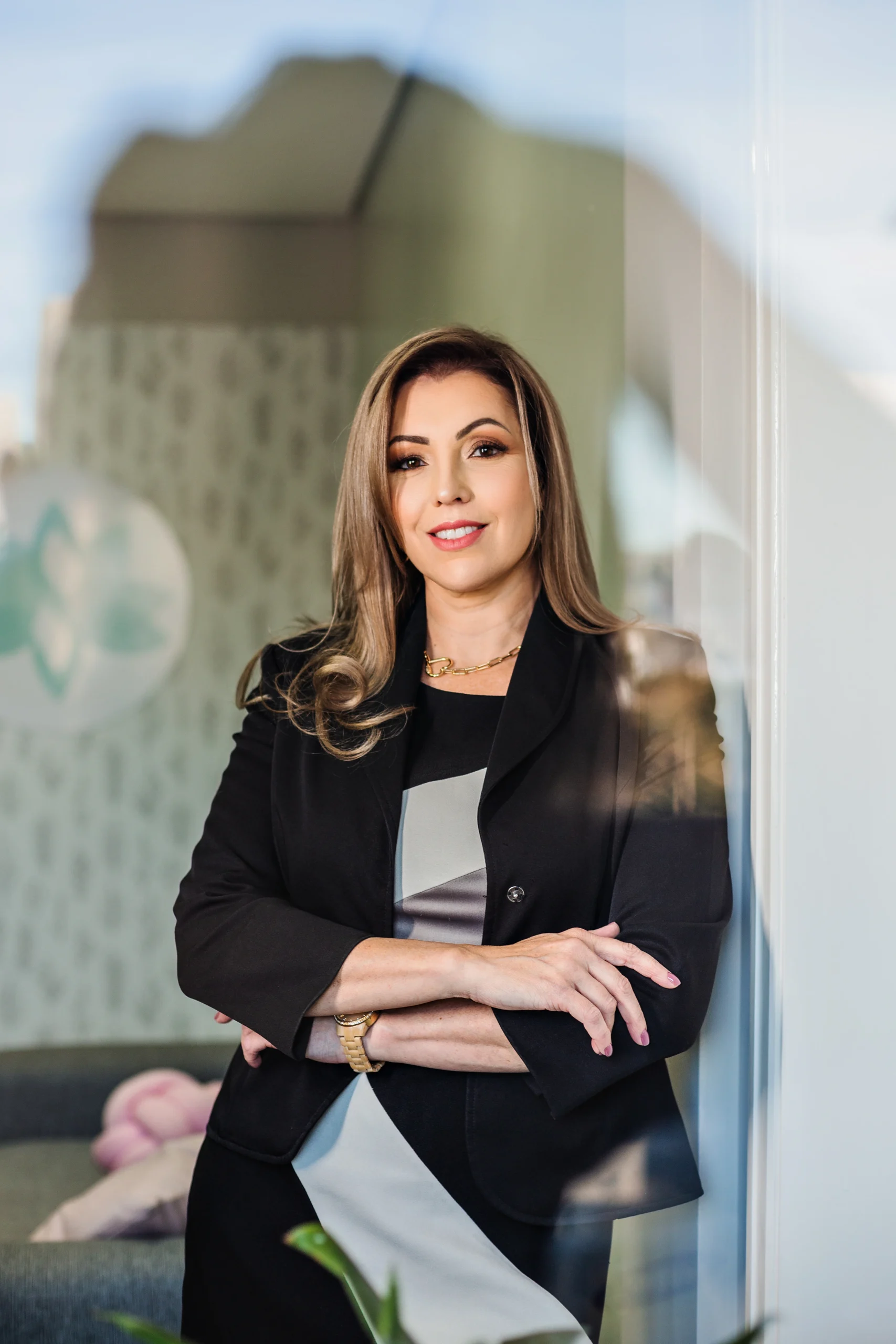 Nadia Santos - Marca Pessoal
